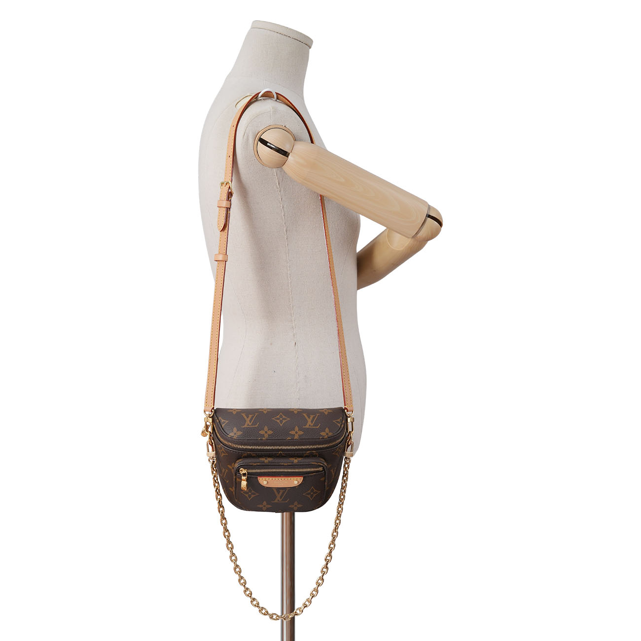 LOUIS VUITTON(USED)루이비통 M82335 모노그램 미니 범백